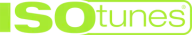ISOtunes logo