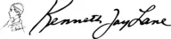 Kenneth Jay Lane logo