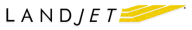 LandJet logo