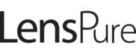 LensPure logo