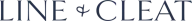 Line + Cleat logo