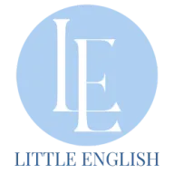 Little English Little English logo