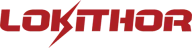 LOKITHOR LOKITHOR logo