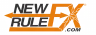 NewRuleFX logo