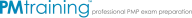 PMTraining logo