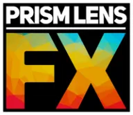Prism Lens FX logo