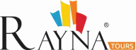 Rayna Tours logo