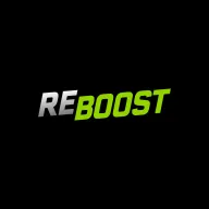 REBOOST REBOOST logo