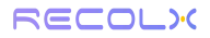 RECOLX logo