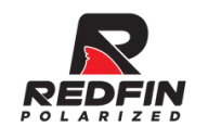 RedFin Polarized RedFin Polarized logo