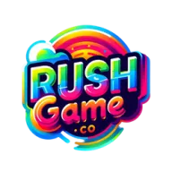 RushGame.co RushGame.co logo