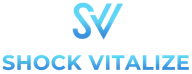 SHOCK VITALIZE logo