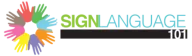 Sign Language 101 logo