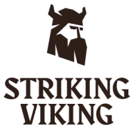 Striking Viking logo