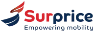 Surprice Car Rentals logo