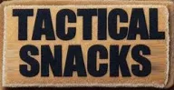 Tactical Snacks logo