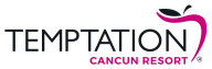 Temptation Cancun Resort logo