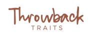 Throwback Traits logo