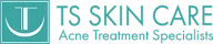 TS Skin Care logo