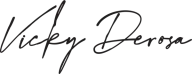 Vicky DeRosa Vicky DeRosa logo