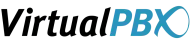 VirtualPBX logo