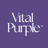 Vital Purple logo