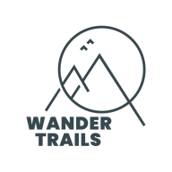 Wander Trails logo