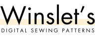 Winslet's Patterns Winslet's Patterns logo