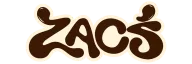 Zac's Sweet Shop Zac's Sweet Shop logo