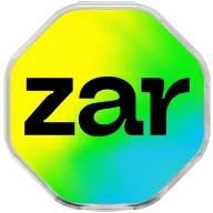 Zar AirPouch logo