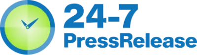 24-7 Press Release logo