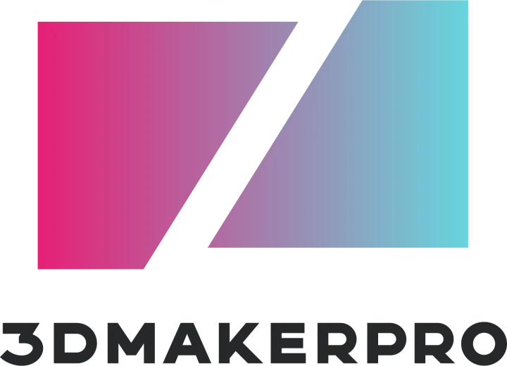 3DMakerpro 3DMakerpro logo