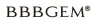 BBBGEM logo