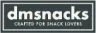 Damn, Man Snacks logo