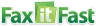 FaxitFast logo