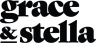 grace & stella logo