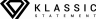 Klassic Statement logo