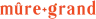 Mure + Grand logo