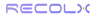 RECOLX logo