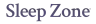 Sleep Zone logo