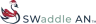 SWaddle AN logo