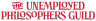 The Unemployed Philosophers Guild logo
