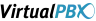 VirtualPBX logo