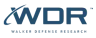 Walker Defense Research logo